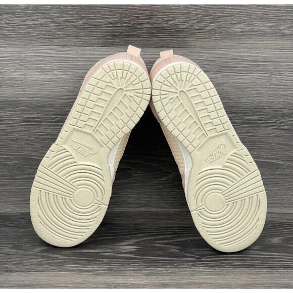 WMNS Nike Dunk High LX "Toasty Pink", Sail/Rattan | Size 7W [new] DN9909-200 - Picture 3 of 6